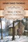Walden and Civil Disobedience