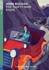 Thirty Nine Steps. Buch + Audio-CD