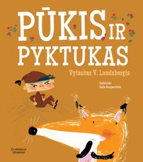Pūkis ir Pyktukas. 20 knyga