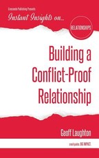 Building a Conflict-Proof Relationship