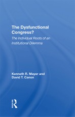 The Dysfunctional Congress?