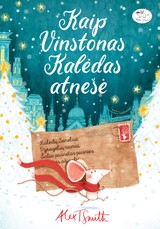 Kaip Vinstonas Kalėdas atnešė (knyga su defektais)