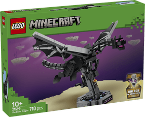 LEGO Minecraft The Ender Dragon