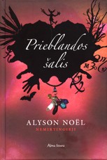 Prieblandos šalis. Ciklo „Nemirtingieji“ 3-ioji knyga