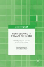 Rent-Seeking in Private Pensions