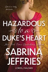 Hazardous to a Dukes Heart