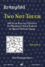 Krazydad Two Not Touch Volume 4