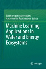 Machine Learning Applications in Water and Energy Ecosystems