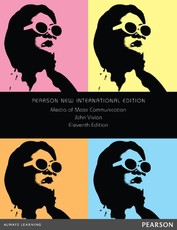 Media of Mass Communication: Pearson New International Edition
