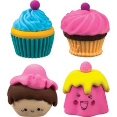 Trintukas „Cupcakes“, 50x20x20 mm