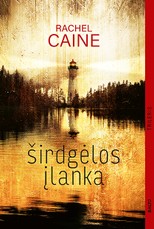 ŠIRDGĖLOS ĮLANKA (knyga su defektais)