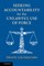 Seeking Accountability for the Unlawful Use of Force