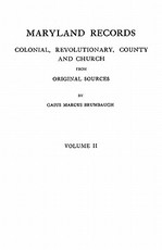 Maryland Records