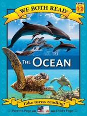 We Both Read-The Ocean (Pb) - Nonfiction