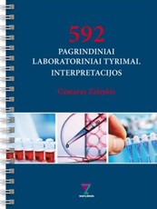 592 pagrindiniai laboratoriniai tyrimai. Interpretacijos