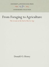 From Foraging to Agriculture