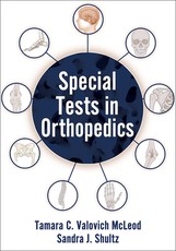 Special Tests in Orthopedics