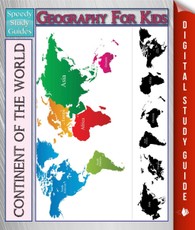 Geography For Kids (Speedy Study Guide)