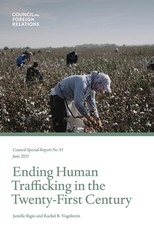 Ending Human Trafficking in the Twenty-First Century