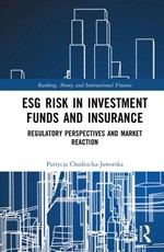 ESG Risk in Investment Funds and Insurance