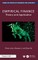 Empirical Finance