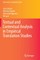 Textual and Contextual Analysis in Empirical Translation Studies