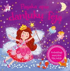 Pasaka apie dantukų fėją
