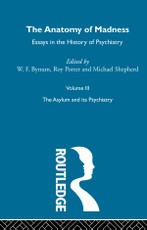 Anatomy Of Madness Vol 3