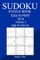300 Easy to Hard Sudoku Puzzle Book 2018
