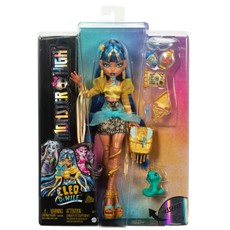 Lėlė Monster High: Cleo de Nile