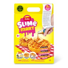 SLIME MART Kūrybinis gleivių rinkinys „Waffles“
