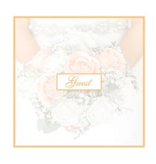 Guest Book for Weddings