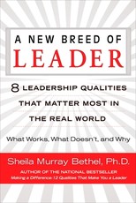 A New Breed of Leader