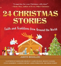 24 Christmas Stories from Around the World
