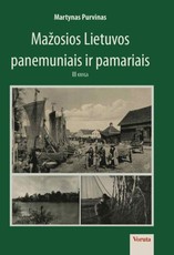 Mažosios Lietuvos panemuniais ir pamariais. 3 dalis