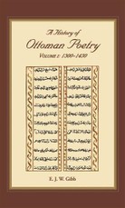 History of Ottoman Poetry Volume I