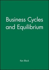 Business Cycles and Equilibrium