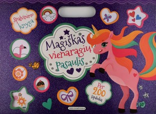 Magiškas vienaragių pasaulis