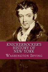Knickerbocker's History of New York