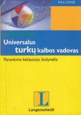 Universalus turkų kalbos vadovas