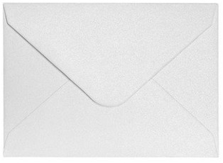 Vokai 70x100mm PEARL 150g 10vnt balti