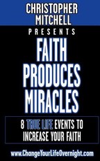 Faith Produces Miracles!