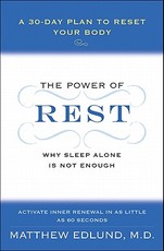 The Power of Rest