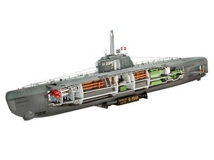 Vokietijos povandeninis laivas Tipas XXI (U‑Boot)