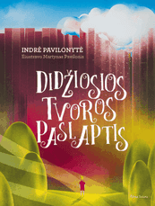 Didžiosios tvoros paslaptis