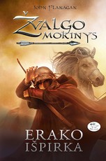 Erako išpirka. Žvalgo mokinys. 7 knyga (knyga su defektais)