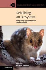 Rebuilding an Ecosystem