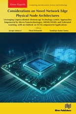 Considerations on Novel Network Edge Physical Node Architectures