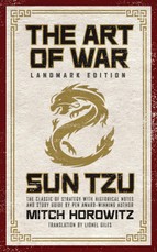 The Art of War Landmark Edition