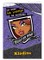 Monster High. Būk savimi! Būk ypatinga! Būk monstriška! Klodina. Su lipdukais